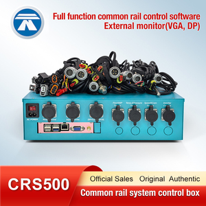 <span class=keywords><strong>Simulador</strong></span> <span class=keywords><strong>de</strong></span> Sistema Common Rail Diésel CRS500, Equipo <span class=keywords><strong>de</strong></span> <span class=keywords><strong>Prueba</strong></span> <span class=keywords><strong>de</strong></span> Inyectores CR, Dispositivo <span class=keywords><strong>de</strong></span> <span class=keywords><strong>Prueba</strong></span> <span class=keywords><strong>de</strong></span> Accionamiento <span class=keywords><strong>de</strong></span> Inyectores - Product Image 2