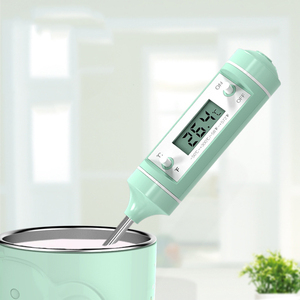 Household Baby Food Temperature Use for <strong>Babe</strong> Water and Cooking LCD Digital Thermometer - Product Image 2