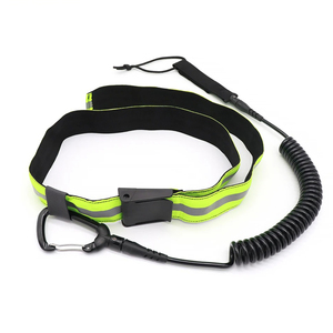 للبيع بالجملة من البولي بروبلين حزام من رقائق الألومنيوم المقود مجداف الخصر لوح التزلج لفائف الجناح احباط ركوب الأمواج في مياه المحيط - Product Image 4