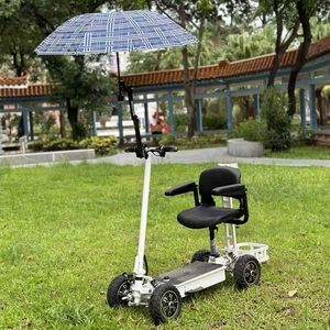 <span class=keywords><strong>Scooter</strong></span> électrique tout-terrain haute vitesse modèle 2026, doté de 2 moteurs 2WD et d'une suspension MacPherson pour tous les terrains, roues de 11/9 pouces - Product Image 6
