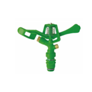 <span class=keywords><strong>Arroseur</strong></span> en plastique à entraînement par engrenages 360° avec buse en laiton pour l'irrigation des pelouses, fabriqué en Chine par DaringFish - Product Image 1