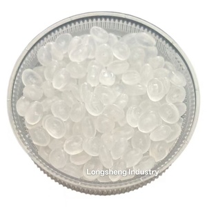 ราคาวัตถุดิบจีน HDPE LDPE LLDPE PP PC เม็ดพลาสติกบริสุทธิ์ HDPE 5502 เรซินเม็ด - Product Image 4