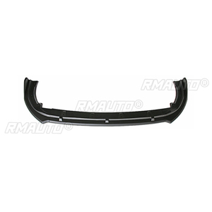 Gloss Black <b>Car</b> Front Bumper Lip Spoiler Splitter <b>Diffuser</b> Accessories Body Kits Cover <b>for</b> Toyota Camry 2018 2019 2020 - Product Image 4