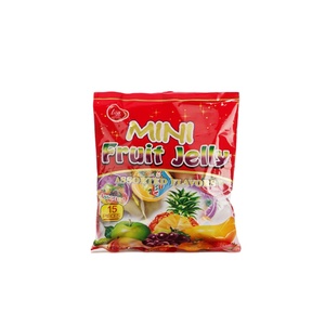 เจลลี่ผลไม้และกาแฟรวมรส ยี่ห้อของตัวเอง นิวช้อยส์ เจลลี่ 15 กรัม - Product Image 1