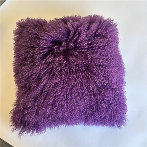 Gối lông cừu xoăn len - Product Image 6