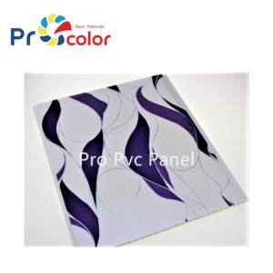 Panneau <span class=keywords><strong>de</strong></span> <span class=keywords><strong>plafond</strong></span> en PVC estampage à chaud à bas prix Panneau mural pour la maison déco - Product Image 3