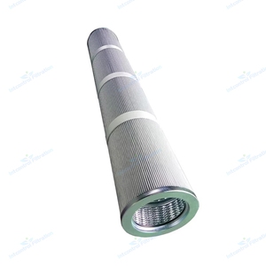 ไส้กรองไฮดรอลิกแบบเปลี่ยนได้ไส้กรองน้ำมัน PH739-10คืน - Product Image 6