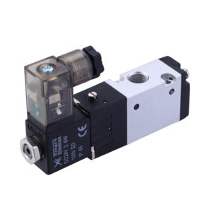 RFS 3V 110-06-1VC 专业高性能电磁先导控制气动阀 3/<span class=keywords><strong>2</strong></span> G3/8 AC/DC 空气 - Product Image 4