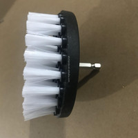 Brosses de nettoyage à poils en nylon PP doux pour le nettoyage des tapis, du cuir, des garnitures, des jantes de voiture