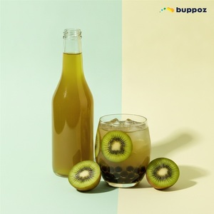 น้ำเชื่อมกีวีไต้หวันพรีเมียมสำหรับธุรกิจอาหาร - Product Image 6