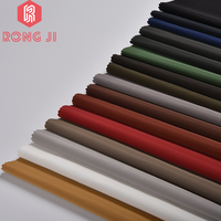 Prix usine 100% Polyester 120gsm 75D Twist Mémoire PU Tissu Imperméable pour Filles Vêtement Doudoune
