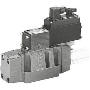Válvula Direccional Proporcional 4WRL 25 V370M-3X/G24Z4/M 0811404405, Hidráulica, Ajustable, Proporcional - Product Image 5
