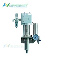 Pistola de Pulverización Eléctrica de 10 Canales para Pegamento Frío, Precio de Fábrica, para Pegadora de Cajas de Cartón con Embalaje Químico y Caja de Madera