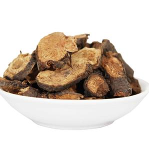 Racine de <span class=keywords><strong>Sanguisorba</strong></span> Officinalis séchée en tranches brutes de Di Yu Great Burnet, Radix Sanguisorbae, à vendre - Product Image 1