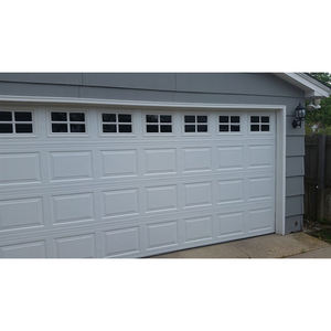 <span class=keywords><strong>Porte</strong></span> <span class=keywords><strong>de</strong></span> <span class=keywords><strong>Garage</strong></span> moderne, en acier, isolé, au-dessus du <span class=keywords><strong>Garage</strong></span>, 1 pièce, prix d'usine, <span class=keywords><strong>porte</strong></span> d'entrée, en acier - Product Image 3
