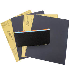 Papel de <span class=keywords><strong>Lija</strong></span> de Grano Fino 2000, Hojas de Papel de <span class=keywords><strong>Lija</strong></span> Abrasivo de Carburo de Silicio para Pulir Paredes, <span class=keywords><strong>Metal</strong></span> y Automóviles - Product Image 1