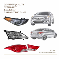 Feux de jour à LED pour Hyundai Elantra 2016 92201-4v000 92202-4v000