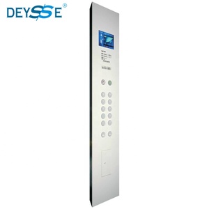 Thang Máy Có Bảng Điều Khiển Hiển Thị Bảng Điều Khiển <span class=keywords><strong>Cop</strong></span> Lop Được Sản Xuất Từ Nhà Máy Trung Quốc - Product Image 3