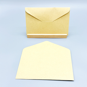 원주 제조 업체 다채로운 맞춤형 다른 크기의 작은 봉투 - Product Image 5