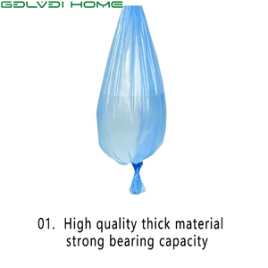 Angelcar e Recharge Seau à couches parfumé OEM Personnalisé 7 couches (EVOH) Joint automatique pour couches Contrôle des odeurs Cassettes de recharge pour bacs à couches - Product Image 5