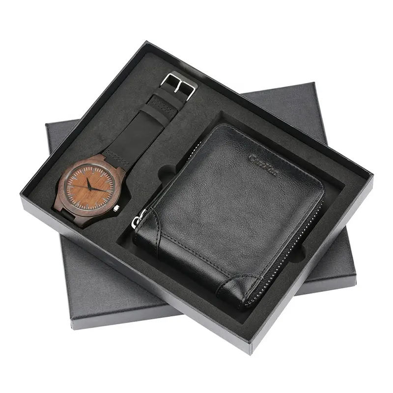custom gift box with logo customised high quality luxury watch mystery gift box packaging boxs