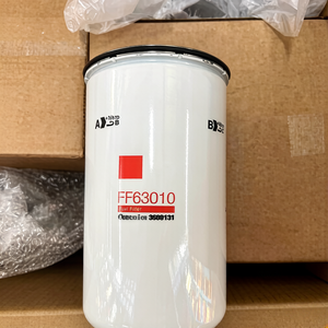 Filtro Carburante Spin-on FF63010 FF93010 3689131 per Motori <span class=keywords><strong>Diesel</strong></span> QSX15, Ricambi per Trattori Serie 9RX - Product Image 4