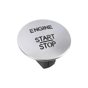 Bouton de démarrage/arrêt du moteur pour système d'allumage sans clé Mercedes-Benz 2215450714 - Product Image 1