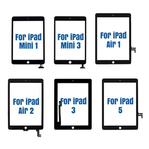 จอแอลซีดีที่สมบูรณ์แบบสำหรับมินิ iPad 5 5th Gen 2019<span class=keywords><strong>เปลี่ยน</strong></span>ประกอบหน้าจอแส<span class=keywords><strong>ด</strong></span>งผลด้วยหน้าจอสัมผัส Digitizer - Product Image 6