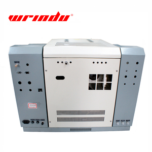 Équipement GC-MS personnalisable de spectrométrie de chromatographie en phase gazeuse Instruments d'essai d'huile de transformateur de chromatographe en phase gazeuse naturelle de Wrindu - Product Image 2