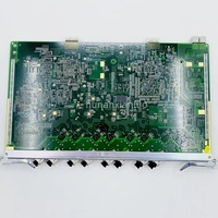 Kartu GPON OLT 8-Port GTGO dengan SFP untuk Jaringan FTTX C300/C320