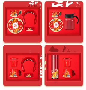 <span class=keywords><strong>Mug</strong></span> isotherme à café le plus vendu avec carnet en cuir A5 et porte-clés pour enterrement de vie de garçon - Product Image 5