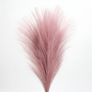 <span class=keywords><strong>Tige</strong></span> de pampas <span class=keywords><strong>artificielle</strong></span> rose Sunwing pour la décoration intérieure, roseau artificiel moelleux pour Noël, fête des mères, nouvel an, fête des pères - Product Image 2