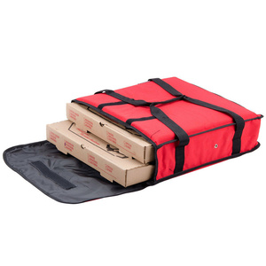 Custom Logo Waterproof Delivery Packaging Bag Motorcycle Large Cooler Backpack Insulated Thermal Food Box Delivery Cooler Bag