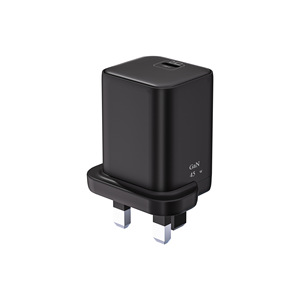 New GaN UK Standard 45W Compact Charger Compatible with iPhone 16 and Samsung Chargers, UKCA Certified <b>Adapter</b> - Product Image 3