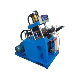 24series Fully Automatic Hydraulic Staple Forming Machine