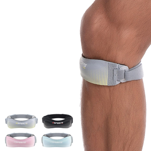 Soporte de <span class=keywords><strong>Rodilla</strong></span> Deportivo Profesional, Precio de Fábrica, Correa de Soporte para el Tendón Rotuliano, para Meniscos Desgarrados, Protección de <span class=keywords><strong>Rodilla</strong></span> - Product Image 4