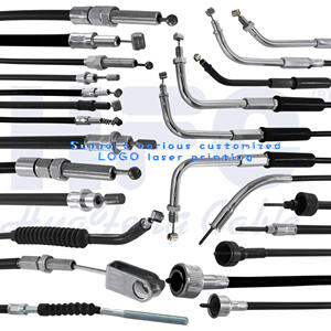 Piezas OEM, accesorios de motocicleta de acero galvanizado ampliamente utilizados, Cable de acelerador para <span class=keywords><strong>HONDA</strong></span> <span class=keywords><strong>X</strong></span> <span class=keywords><strong>ADV</strong></span> 750, 2017 - Product Image 3