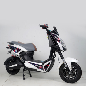 Motocicleta de Alta Velocidad con Motor de 2000w para Adultos - Product Image 3
