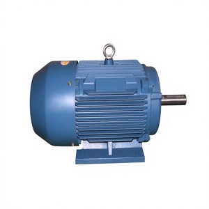 Fournisseur de moteurs électriques industriels, série YEH-250, IE2, 55KW, 380V, 50HZ, moteur à induction pour machine à bâches - Product Image 1