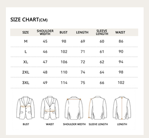 <span class=keywords><strong>Traje</strong></span> de Lana de Doble Botonadura Estilo <span class=keywords><strong>Italiano</strong></span> para Hombre, Casual, de Negocios, <span class=keywords><strong>Corte</strong></span> Entallado, Chaqueta de <span class=keywords><strong>Traje</strong></span> Blanca - Product Image 3