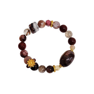 Pulseras Vintage de Aleación Más Vendidas - Joyería Zen Unisex para Regalos Conscientes - Product Image 3