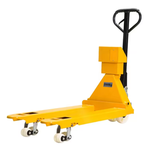 <span class=keywords><strong>Transpallet</strong></span> con Bilancia BAOSHILI, Funzione di Stampa, Schermo LED, Capacità 2000kg/2500kg, Larghezza Forche 550mm, per Uso Interno/Esterno - Product Image 2