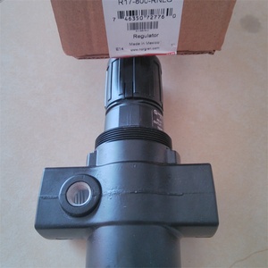 วัตถุประสงค์ทั่วไปควบคุมอากาศ Norgren นิวเมติกโซลินอยด์วาล์ว R17-800-RNLG - Product Image 4
