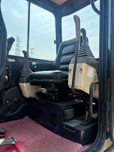 Vente en gros Pelles sur chenilles Dh55 Doosan d'occasion Corée du Sud Dh55 5.5 tonnes Pelle pelleteuse de seconde main - Product Image 3