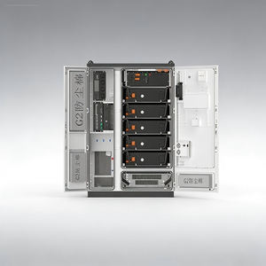 Intelligent Liquid Cooling Off-Grid LiFePO4 Industrial & Commercial <b>Energy</b> <b>Storage</b> <b>System</b> 125-261 KW - Product Image 4