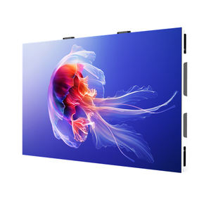 Écran LED fixe intérieur à taux de rafraîchissement élevé P1.2 P1.5 P1.8, mur vidéo sans soudure, signalisation numérique, fabricant, diffusion en studio <span class=keywords><strong>TV</strong></span> - Product Image 2