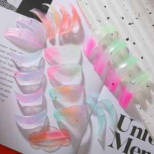 Lash Lift Shields Selfsticky Silicone Eyelash Perm Rod Coréen Perming Rods LC Curl Eye Lash Lifting Pads Pour <span class=keywords><strong>Tous</strong></span> <span class=keywords><strong>Les</strong></span> Yeux 10 Tailles - Product Image 2