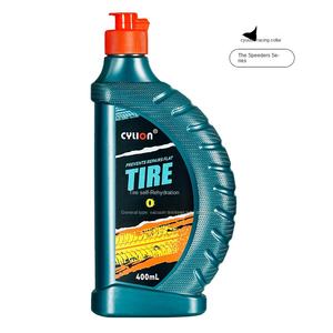 Sailor Speeders Series Líquido de reparación de neumáticos de acción rápida Auto-rehidratación Bicicleta Vehículo eléctrico Herramienta Bicicleta Entrenadores Accesorios - Product Image 1