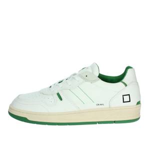 Zapatillas Bajas M401-C2-NY-WG Blanco/Verde - Product Image 1