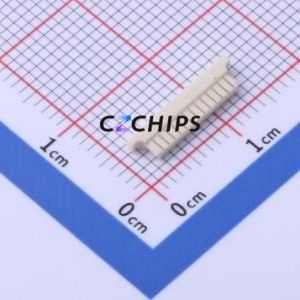 FHG08002-S13M6W5B Housing (Wire-to-Board / Wire-to-Wire) P=0.8mm Connector 1x13P 0.8mm 1 13 - Product Image 2